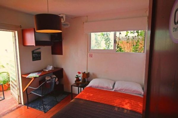 Hostel Hospedarte Chapultepec