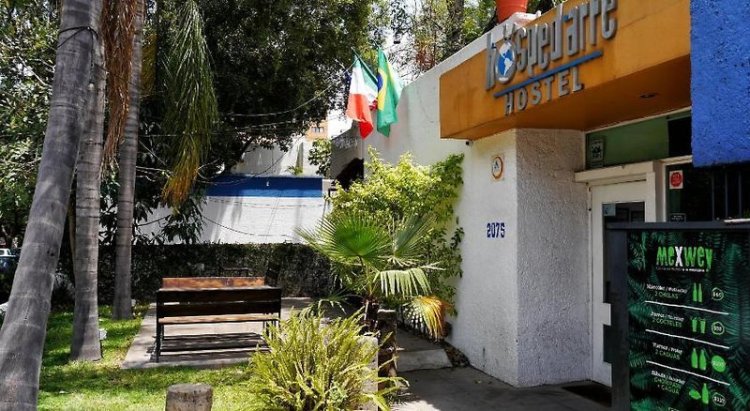 Hostel Hospedarte Chapultepec