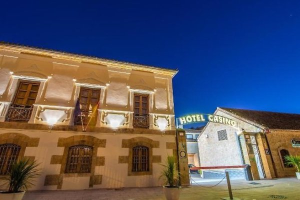 Hospedium Hotel Casino del Tormes
