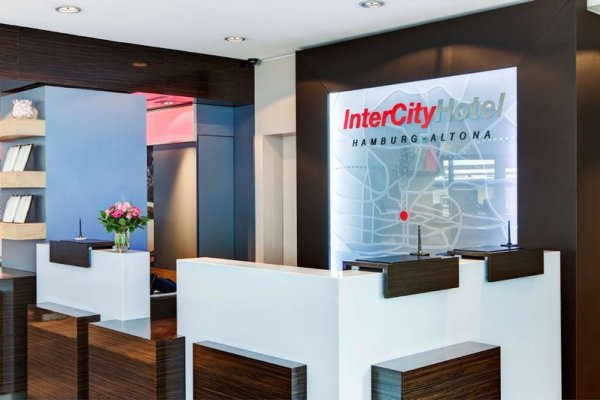 IntercityHotel HamburgAltona