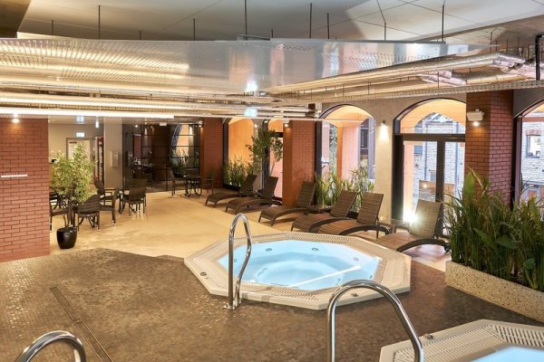 Metropol Spa Hotel