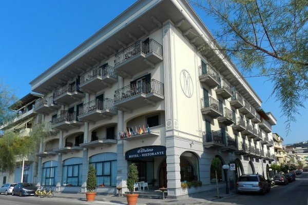 Hotel Il Mulinocapo D Orlando