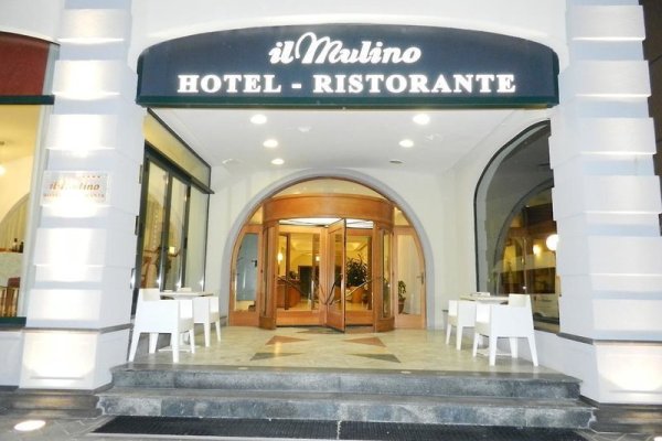 Hotel Il Mulinocapo D Orlando