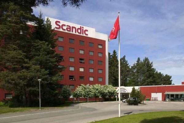Scandic Gävle Väst