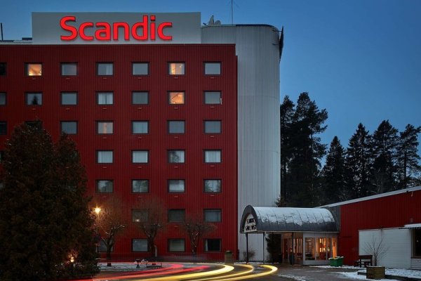 Scandic Gävle Väst