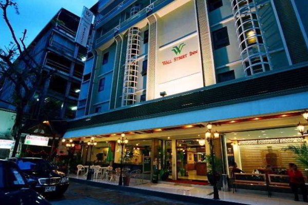 Wall Street Inn
