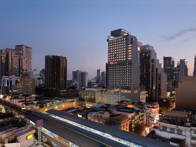 Mercure Bangkok Sukhumvit 24