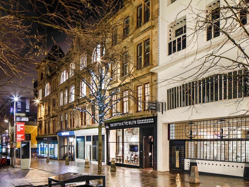 Hotel ibis Styles Glasgow Centre George Square
