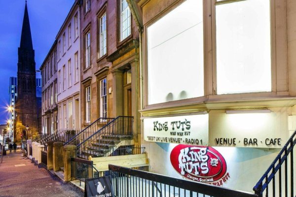 Hotel ibis Styles Glasgow Centre George Square