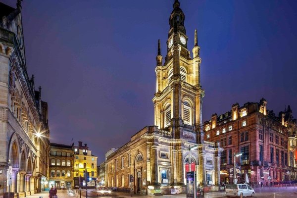 Hotel ibis Styles Glasgow Centre George Square