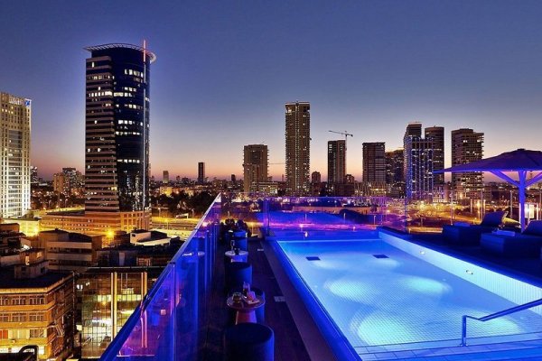 Hotel Indigo Tel Aviv  Diamond District