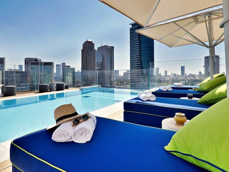 Hotel Indigo Tel Aviv  Diamond District