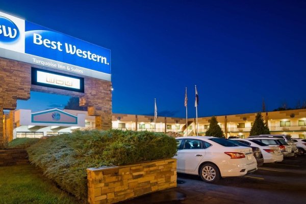Best Western Turquoise Inn & Suites