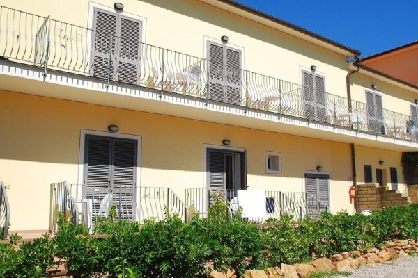 Hotel Villa Wanda