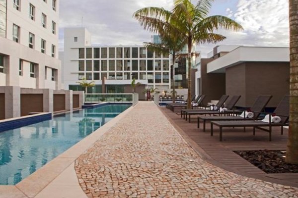 Blue Tree Premium Jade Brasilia