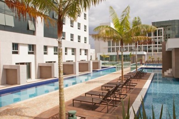 Blue Tree Premium Jade Brasilia