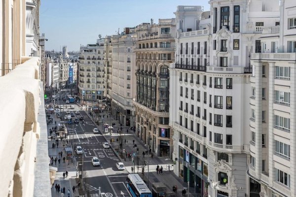 Innside Madrid Gran Vía