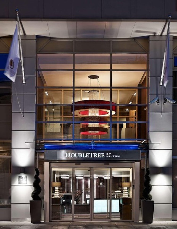 DoubleTree by Hilton Hotel London  Victoria