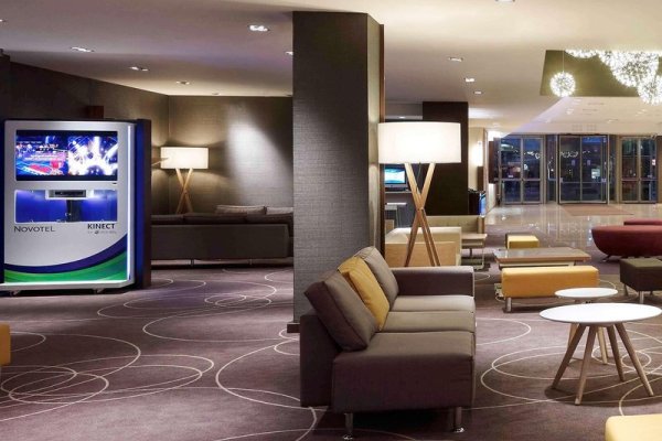 Novotel Warszawa Centrum
