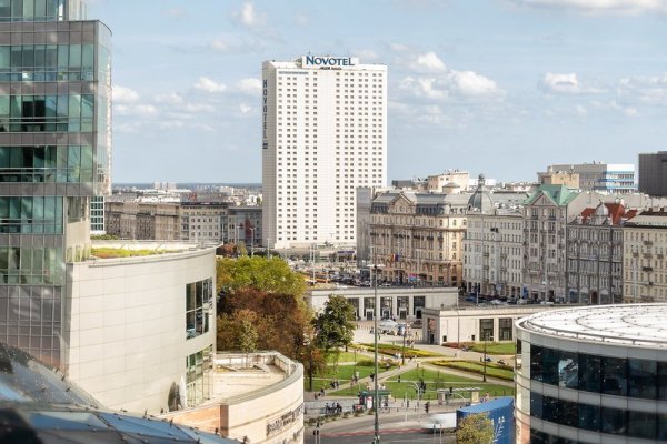 Novotel Warszawa Centrum