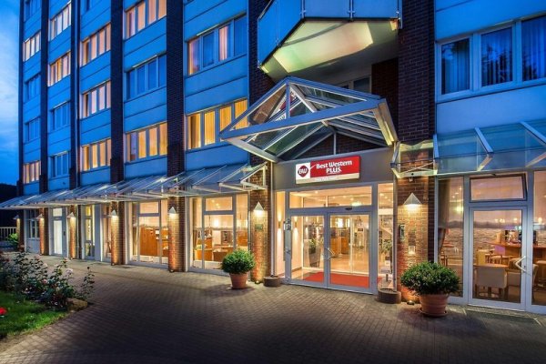 Best Western Plus Delta Park Hotel