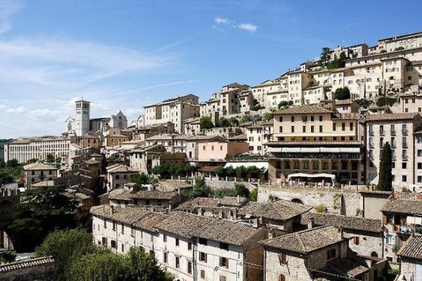 Giotto Hotel & Spa Assisi