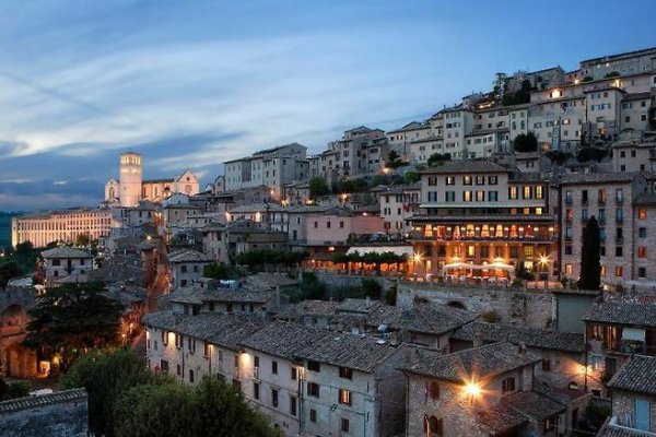 Giotto Hotel & Spa Assisi