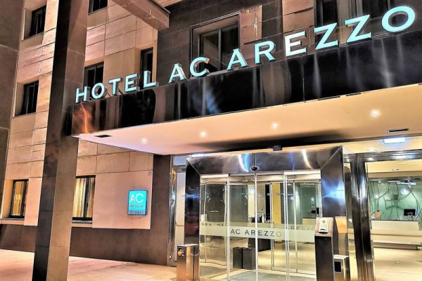 B&B HOTEL Arezzo