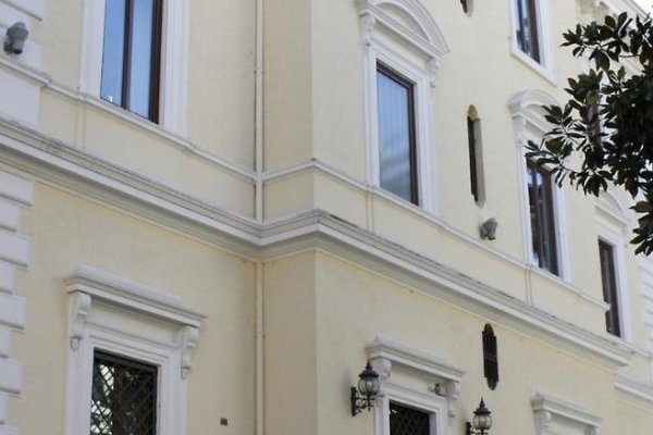 Hotel Villa Pinciana