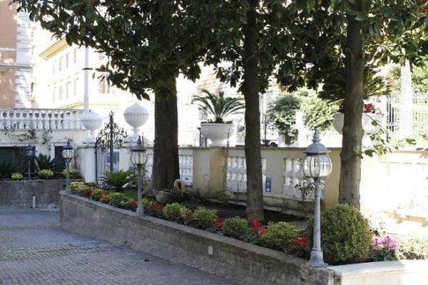 Hotel Villa Pinciana