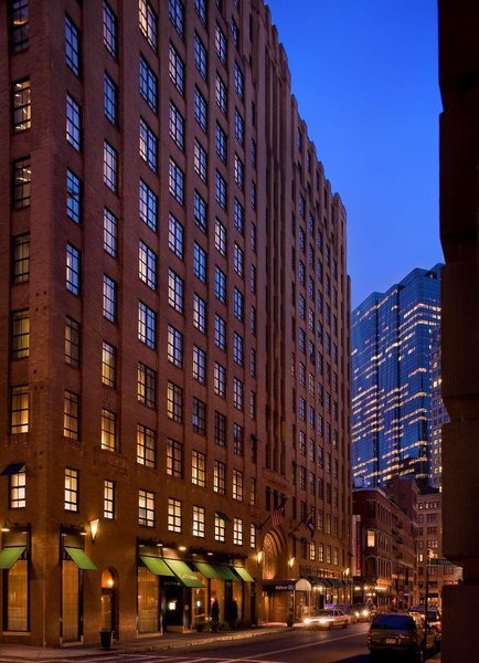 Hilton Boston Downtown / Faneuil Hall