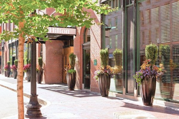 Hilton Boston Downtown / Faneuil Hall