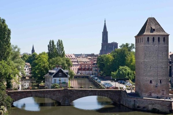 ibis budget Strasbourg La Vigie