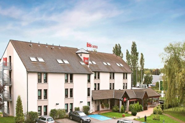 Ibis Budget Strasbourg La Vigie