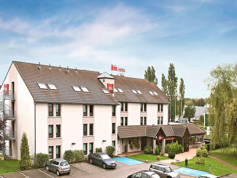 ibis budget Strasbourg La Vigie