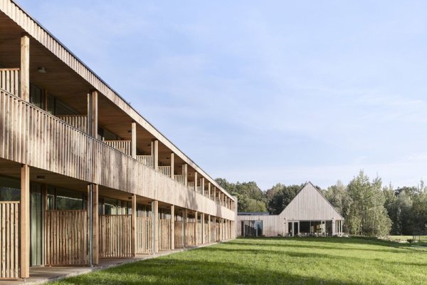 Waldstrandhotel Großschönau
