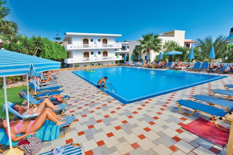 Hotel Corina Paloma