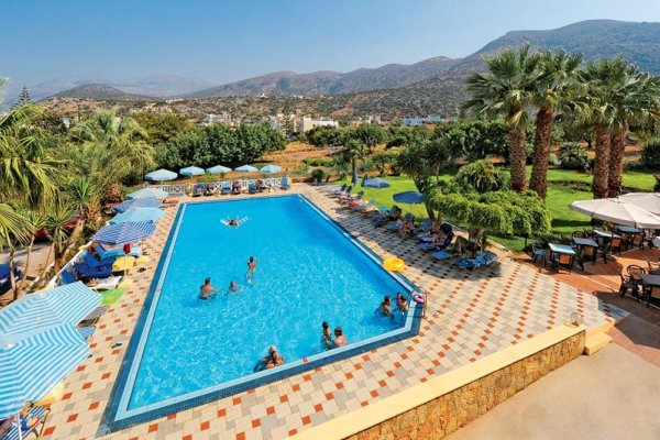 Hotel Corina Paloma - Bazény