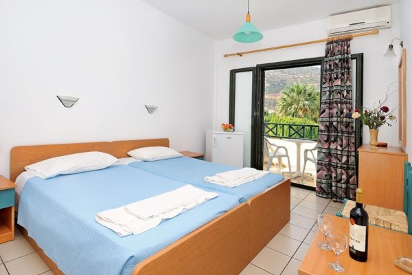 Hotel Corina Paloma - Izba