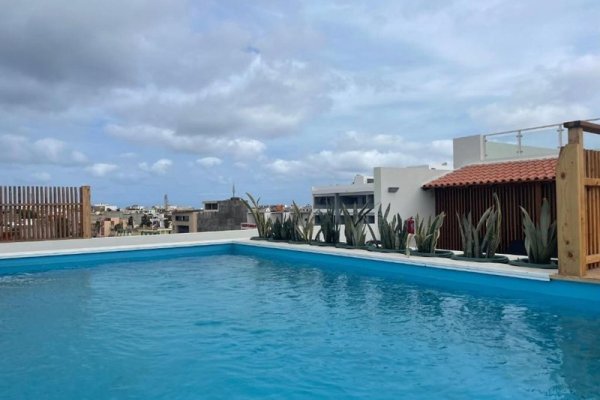 Oásis White Hotel