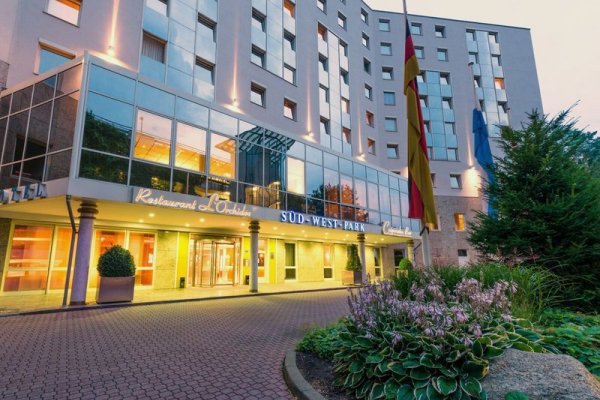 NOVINA HOTEL Südwestpark