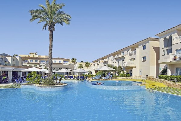 Isla De Cabrera Aparthotel & Hotel