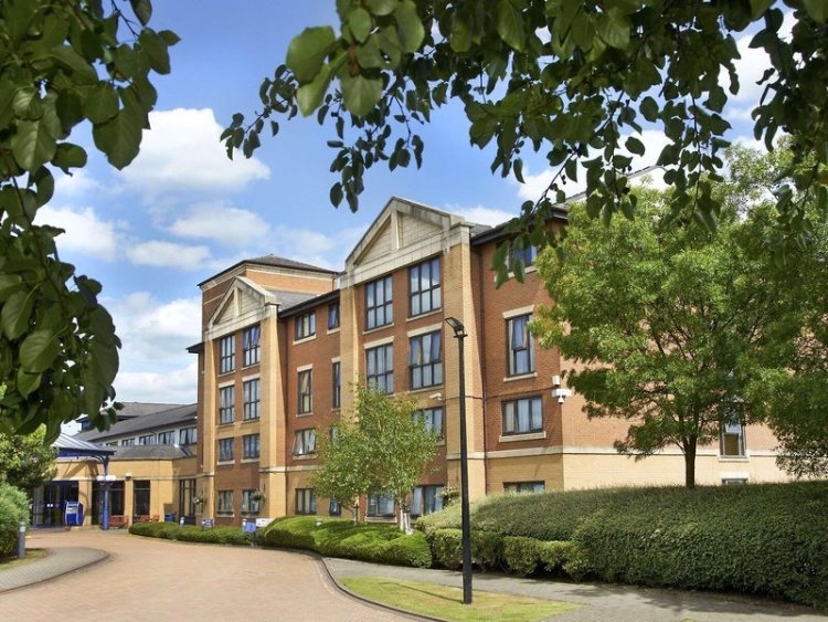 Doubletree by Hilton Coventry