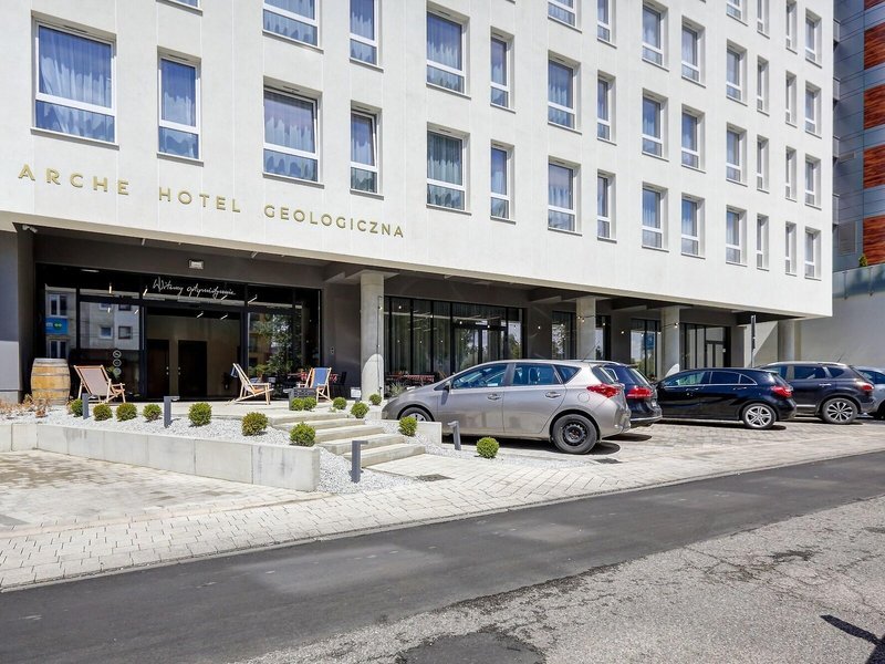 Arche Hotel Geologiczna