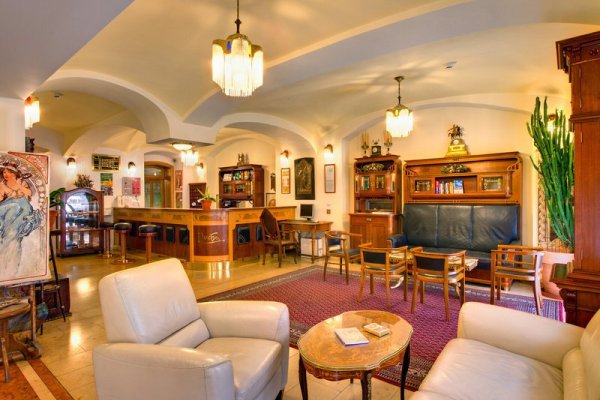 Hotel Mucha