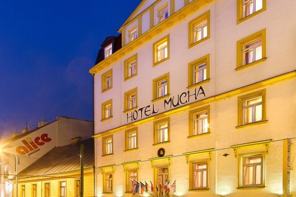Hotel Mucha