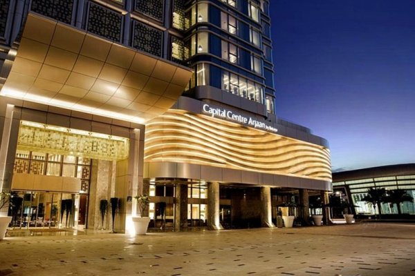 Capital Centre Arjaan By Rotana