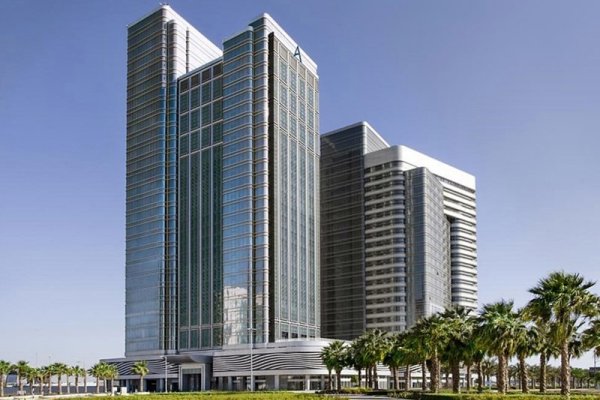Capital Centre Arjaan by Rotana