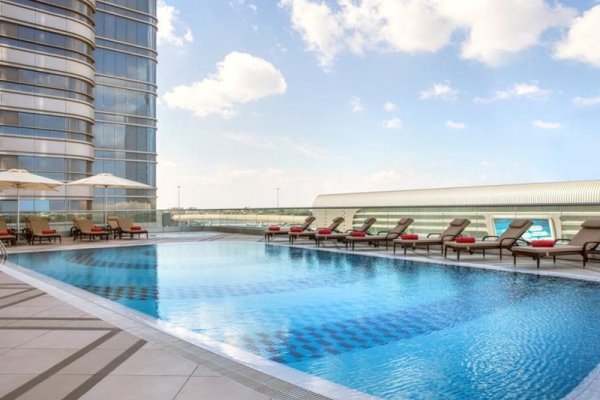 Capital Centre Arjaan by Rotana