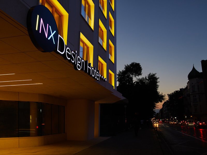 INX Design Hotel